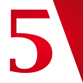 5vier: "Zwischen Party und Provokation"