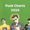 Mind the gap: Platz 23 Punk Charts 2024
