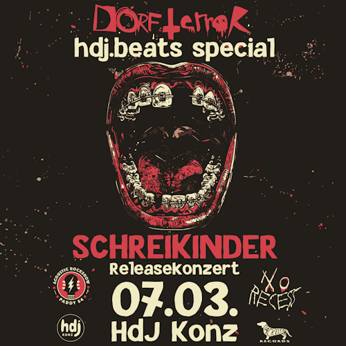 AUSVERKAUFT - Releaseparty Zusatztermin Tickets