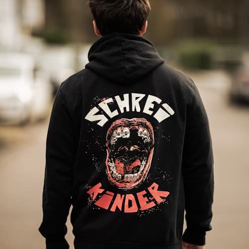 Neuester Merch aus dem Dorfladen