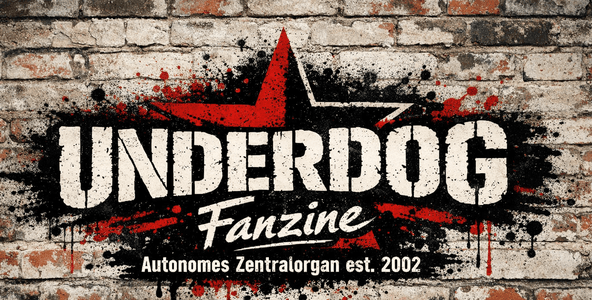 Underdog Fanzine: "der perfekten Soundtrack zum freien Fall"