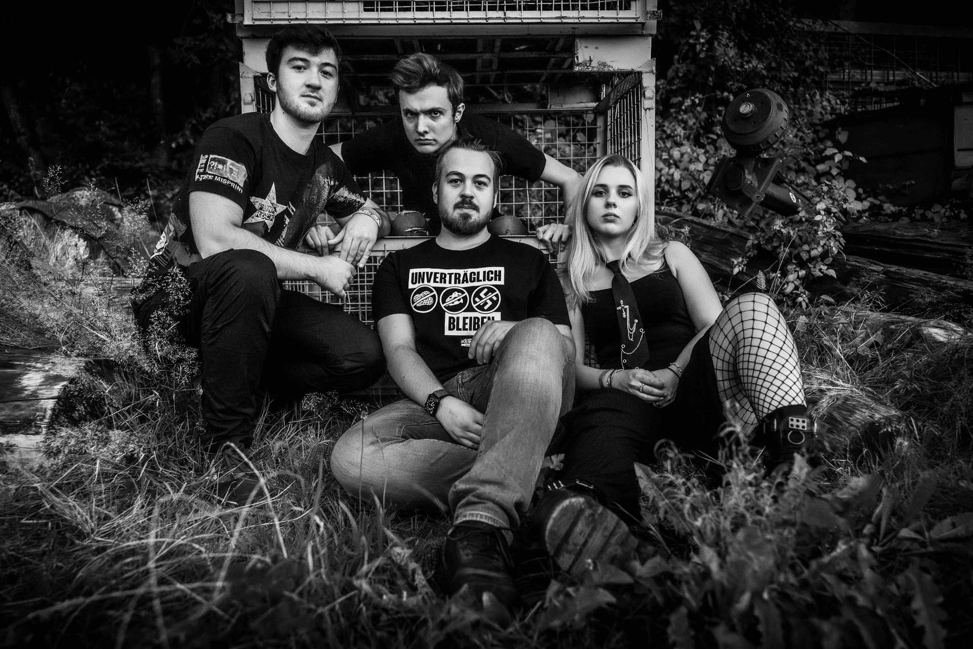 Bandfoto