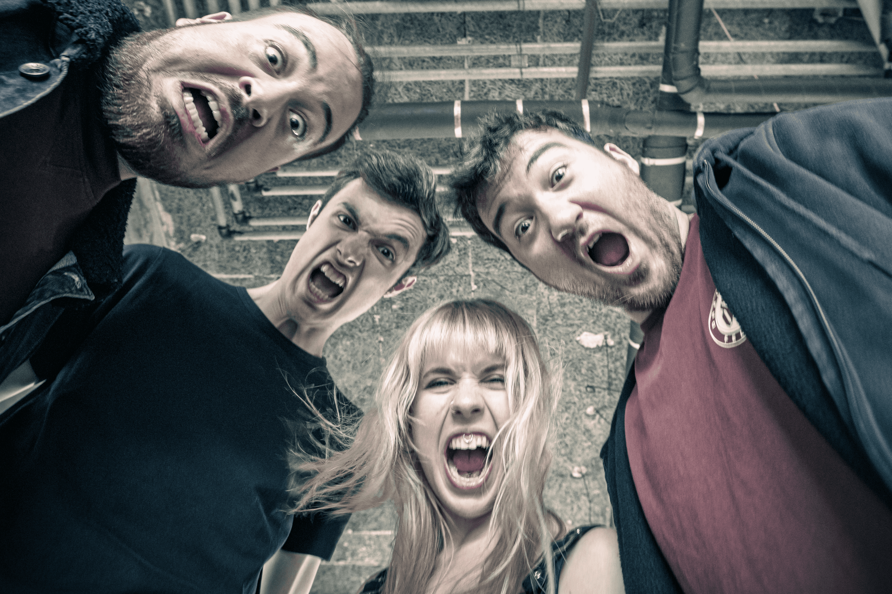Bandfoto