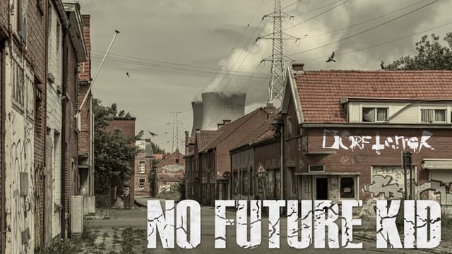 Musikvideo: No Future Kid