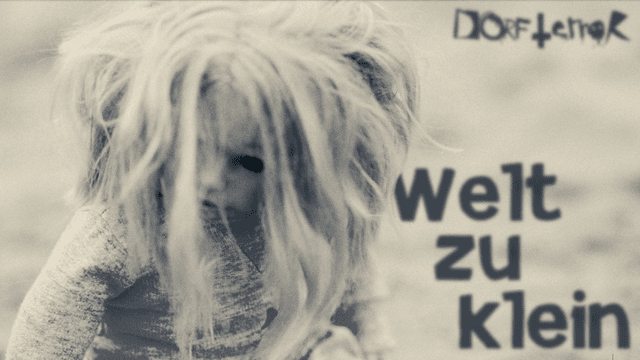 Musikvideo: Welt zu klein