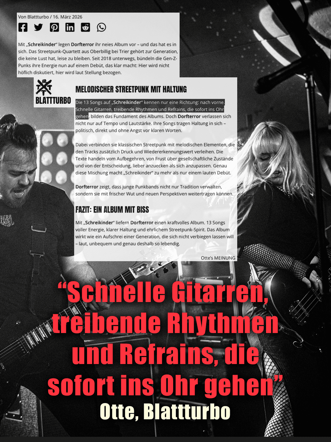 Blattturbo Review