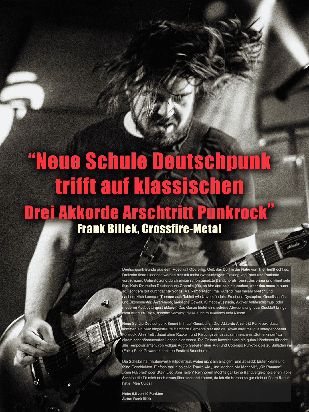 Crossfire Review