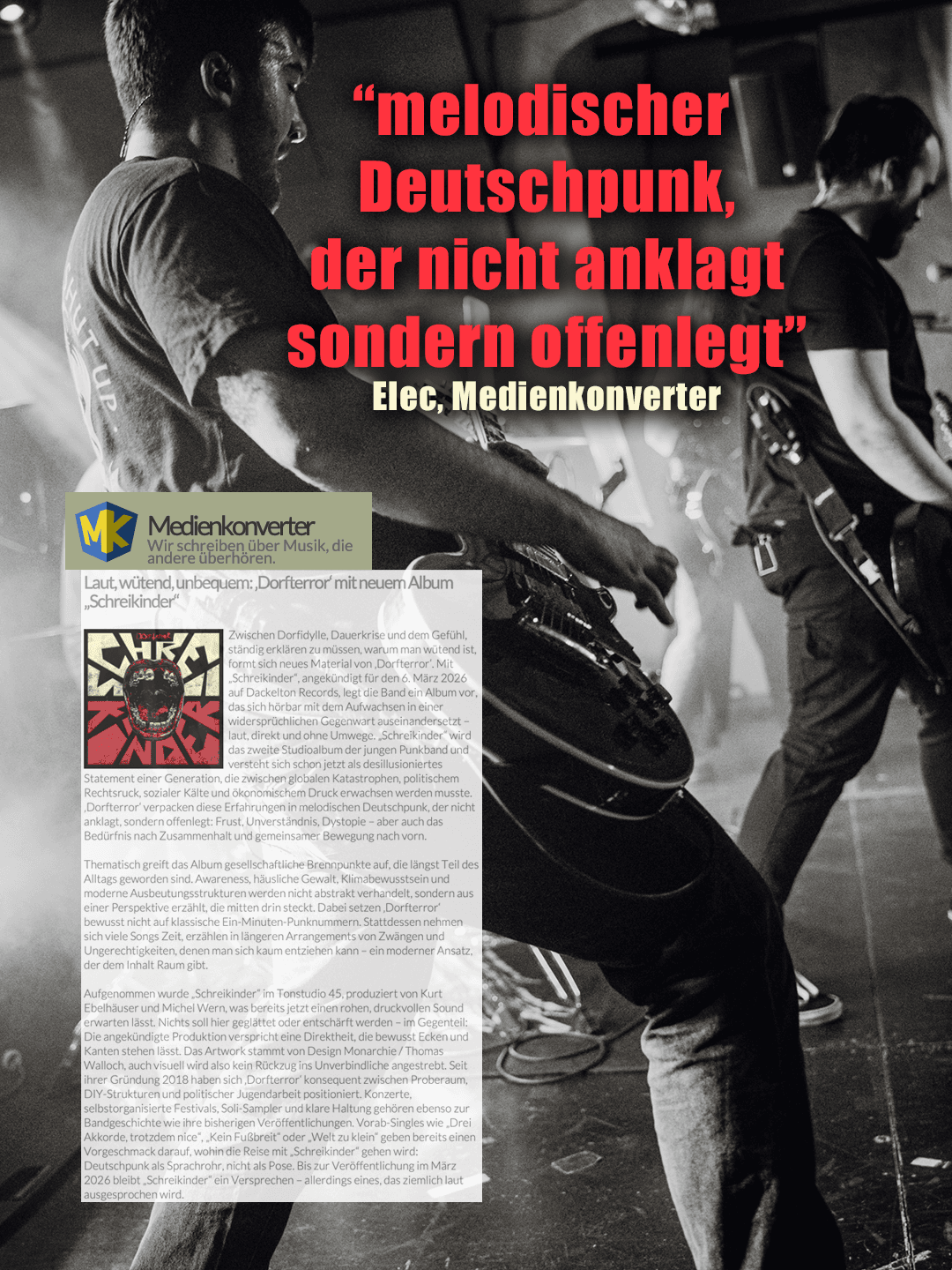 Medienkonverter Review