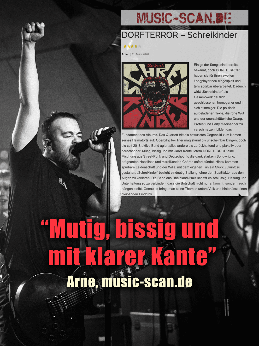 Music Scan Review