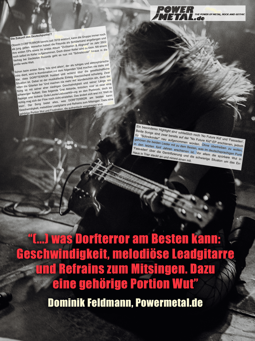 Powermetal Review