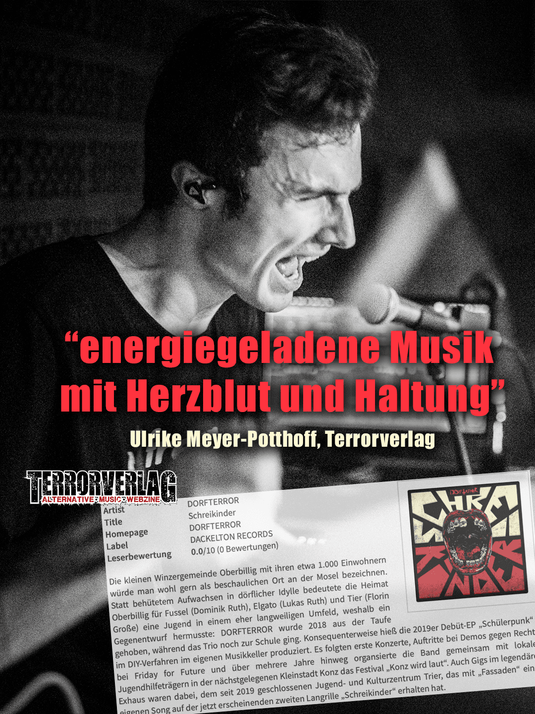 Terrorverlag Review