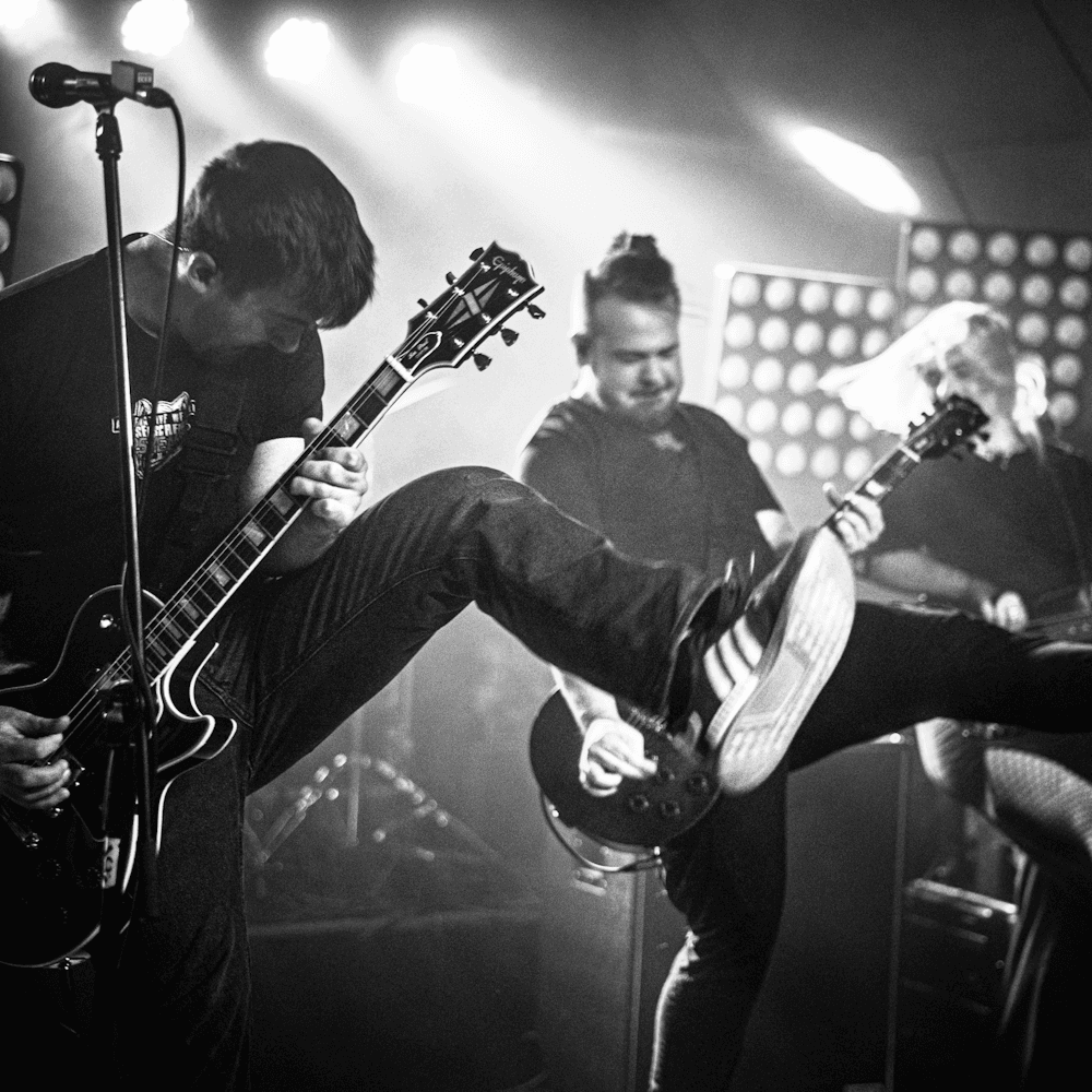 Dorfterror live