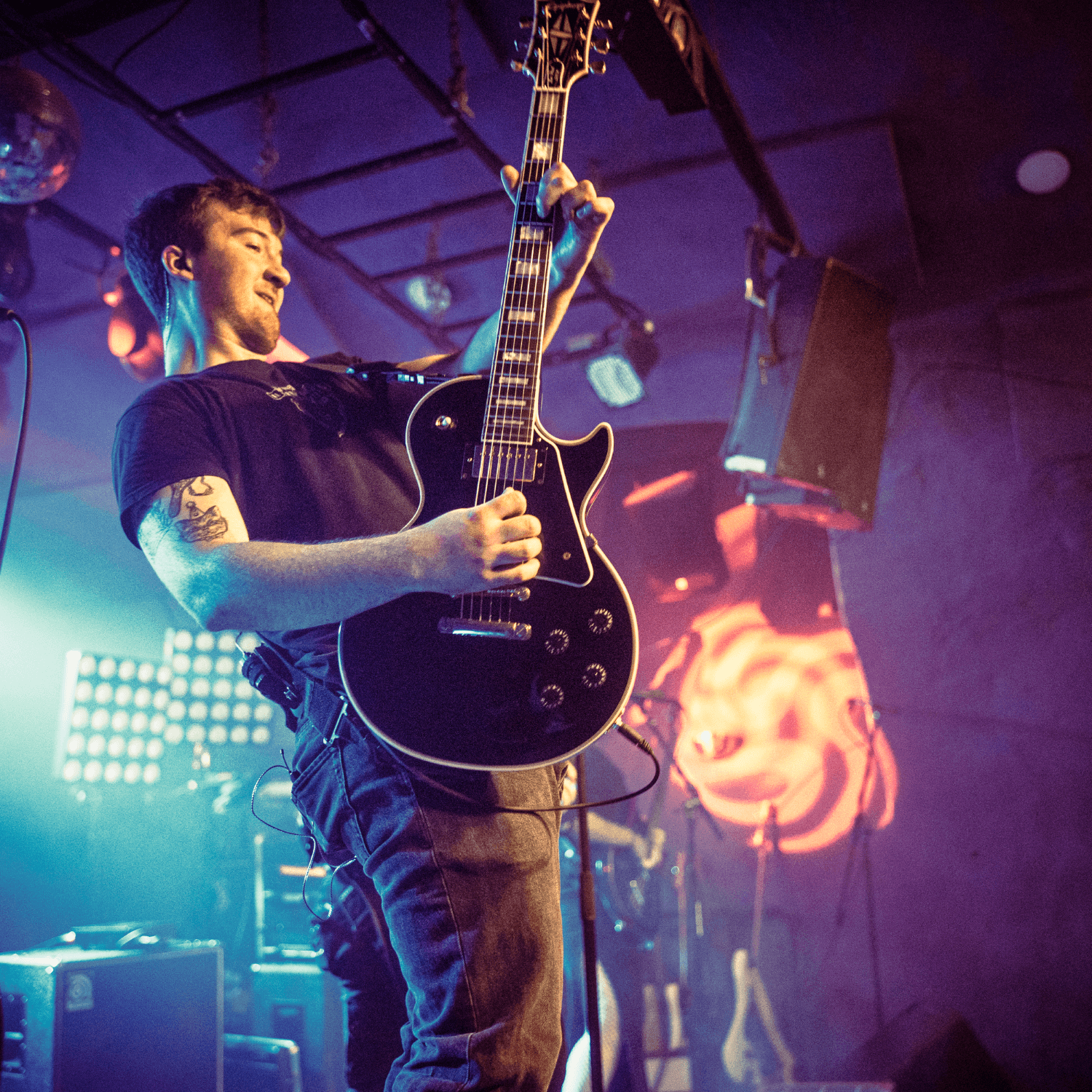 Dorfterror live