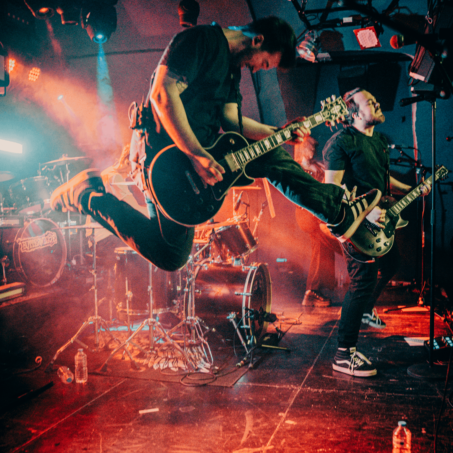 Dorfterror live