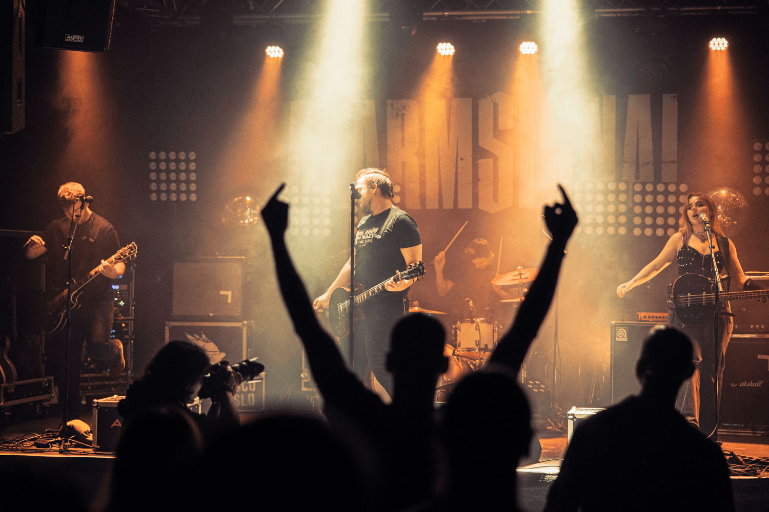 Dorfterror live