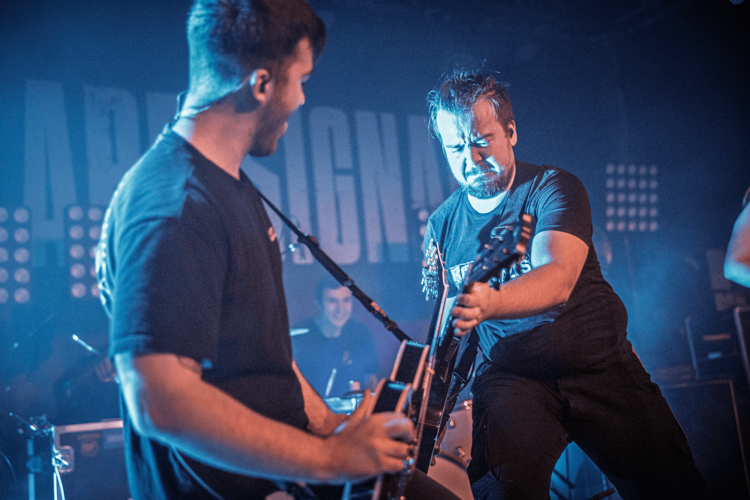 Dorfterror live