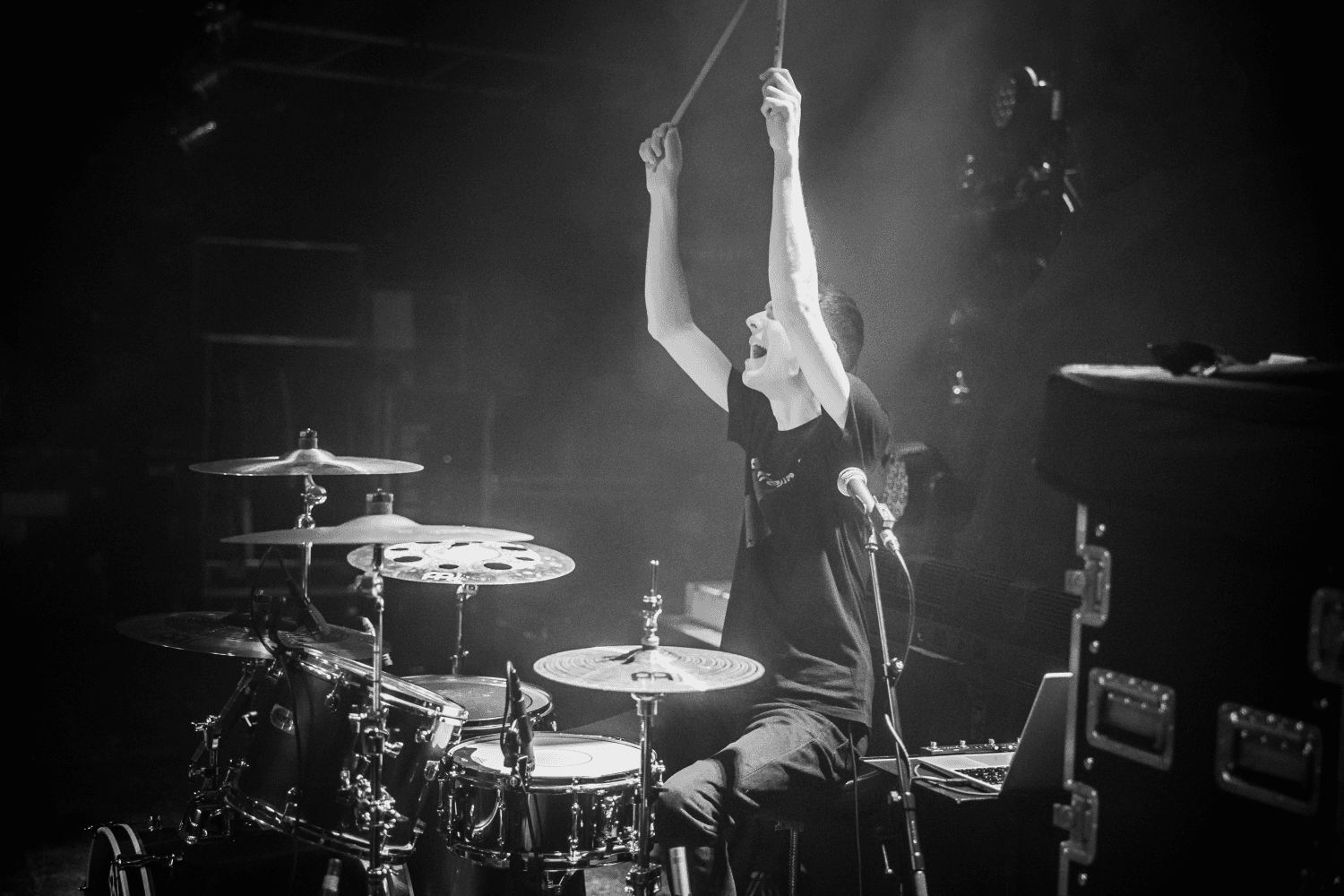 Dorfterror live
