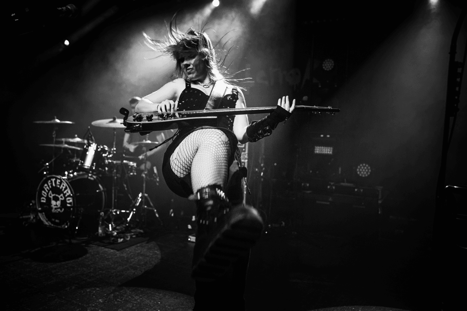 Dorfterror live