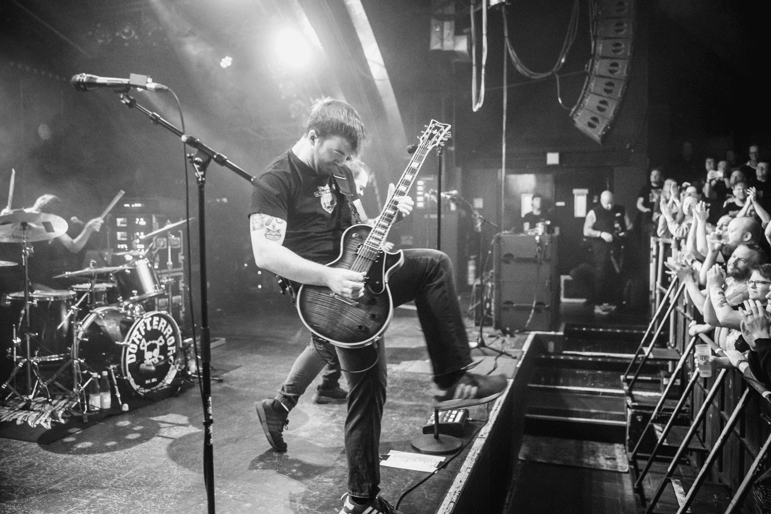 Dorfterror live