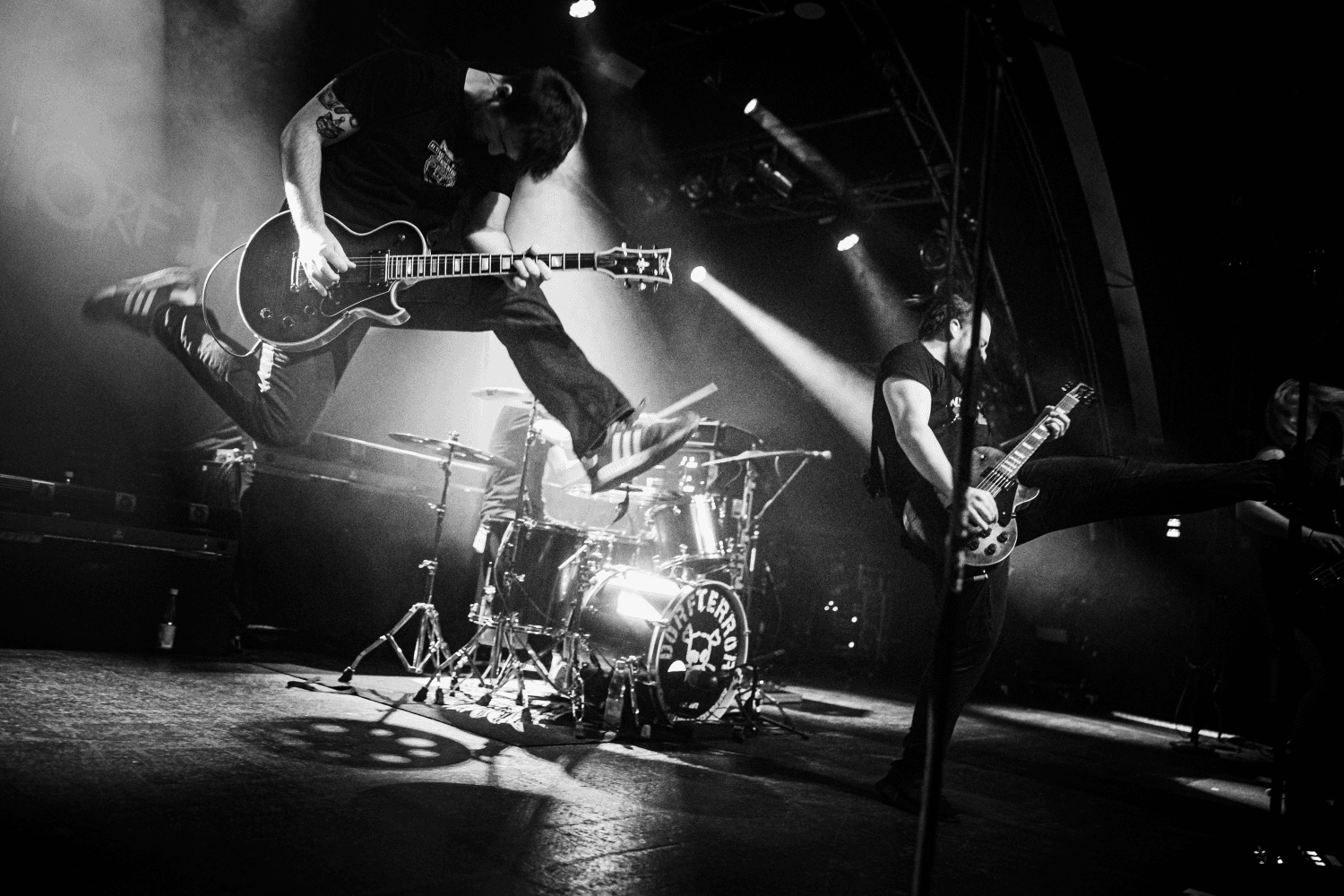 Dorfterror live
