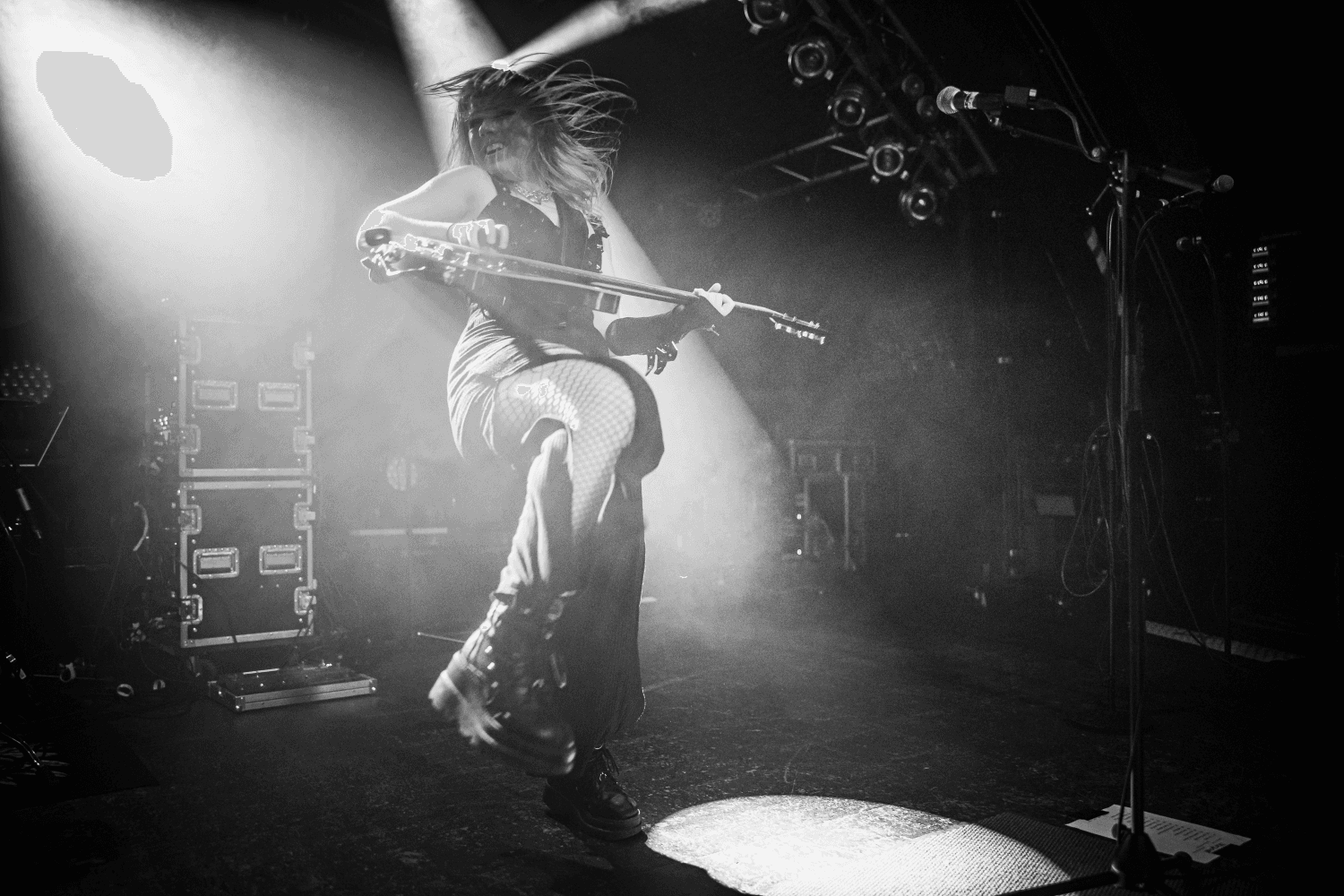 Dorfterror live