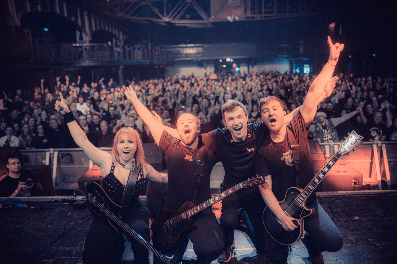 Dorfterror live