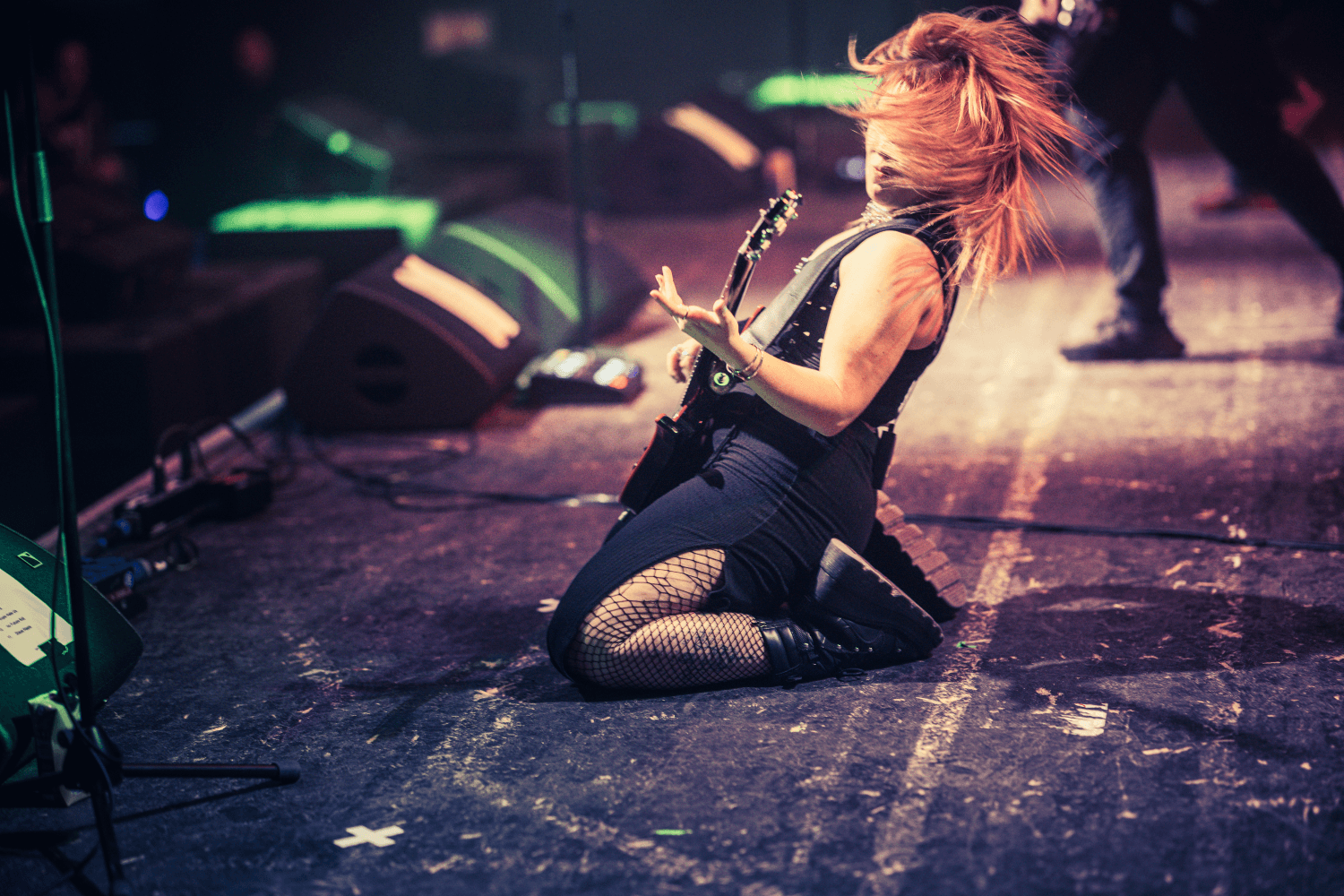 Dorfterror live
