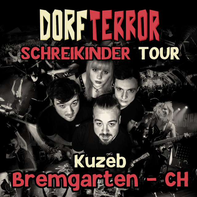 07.11.26 - Bremgarten (CH) - Kuzeb - Nur Abendkasse