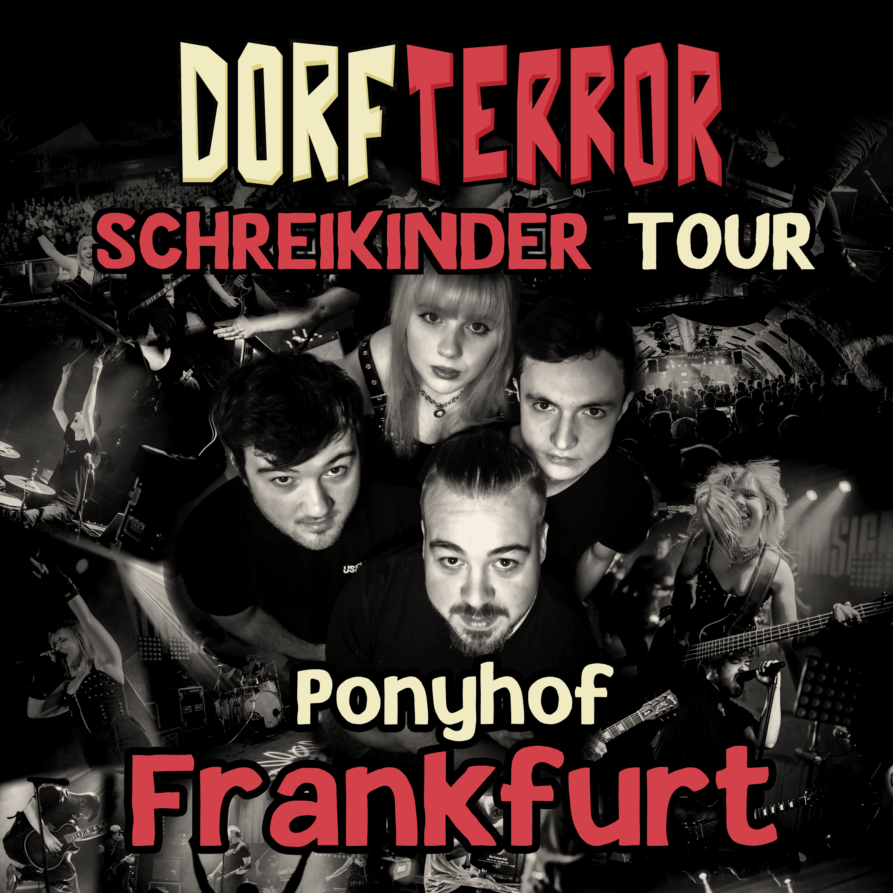 Frankfurt - Ponyhof