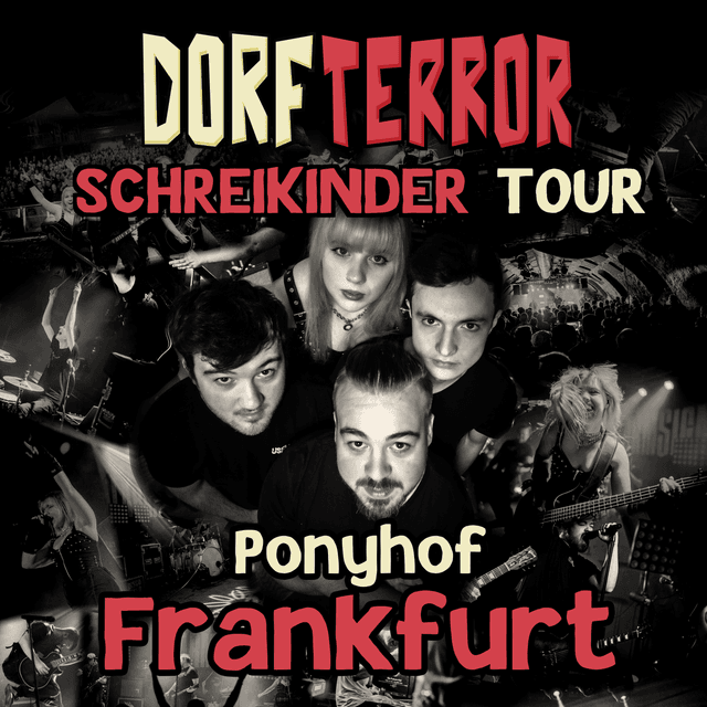 28.11.26 - Frankfurt - Ponyhof - Hardtickets