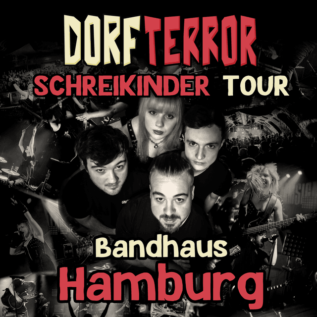 13.11.26 - Hamburg - Bandhaus - Hardtickets