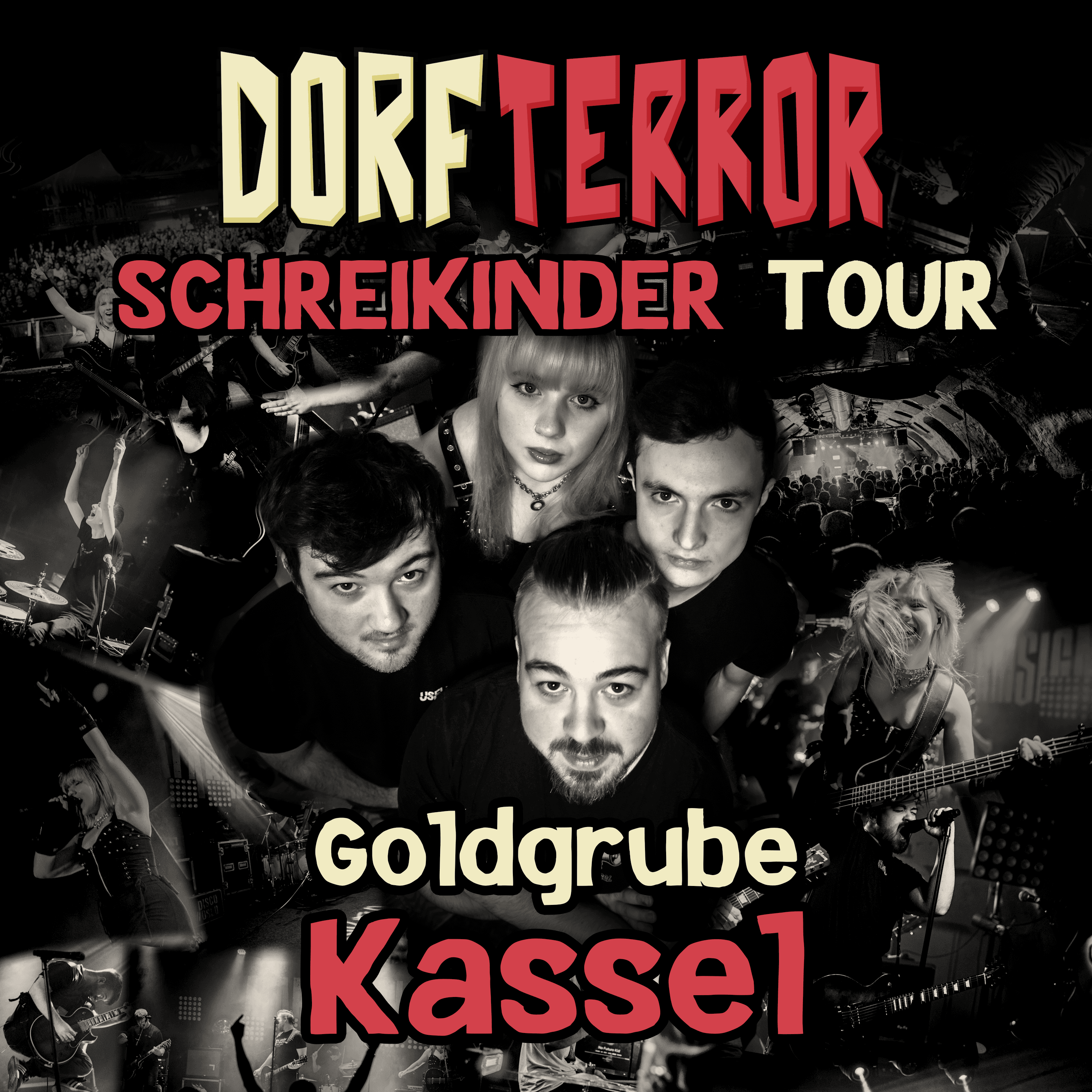 Kassel - Goldgrube