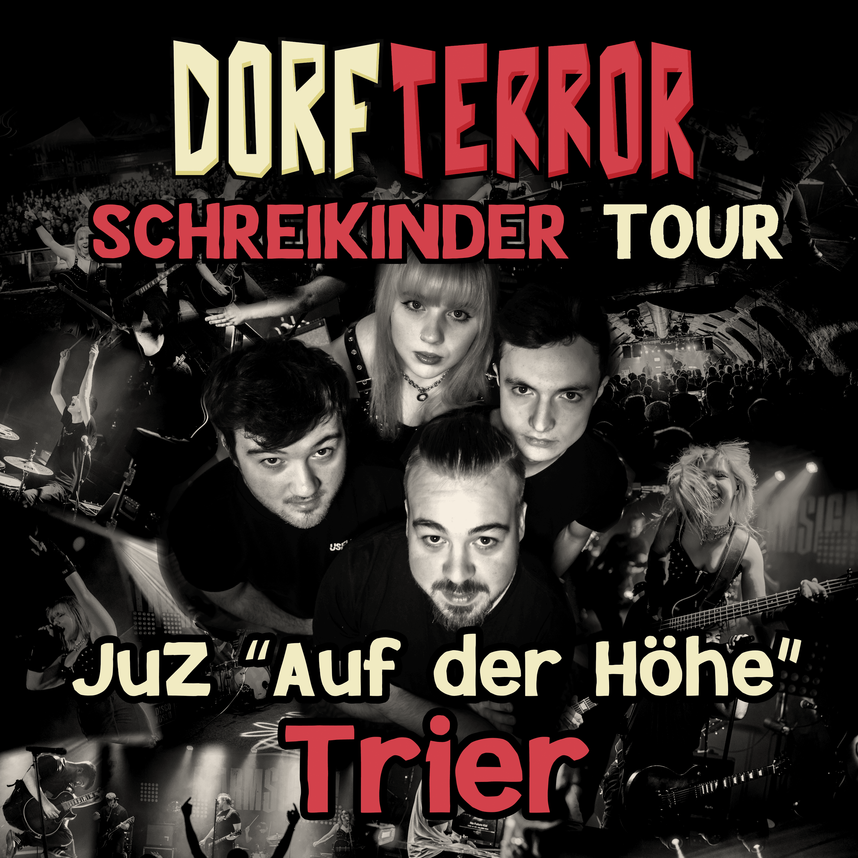 Trier - JuZ "Auf der Höhe"