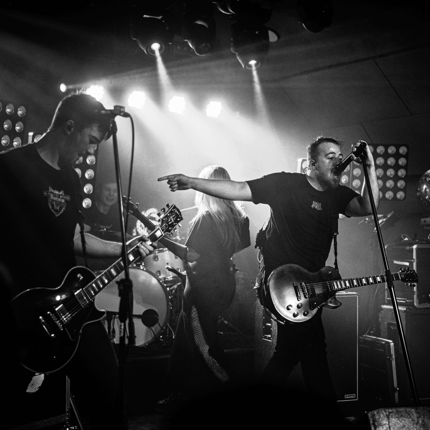 Dorfterror live