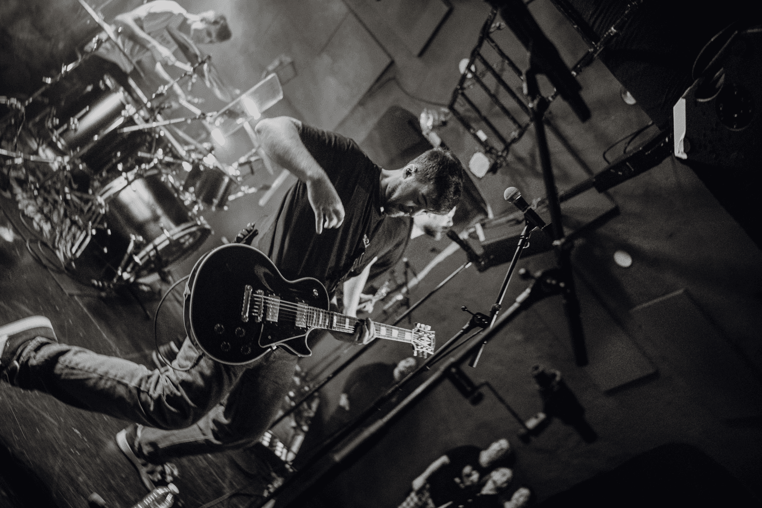 Dorfterror live