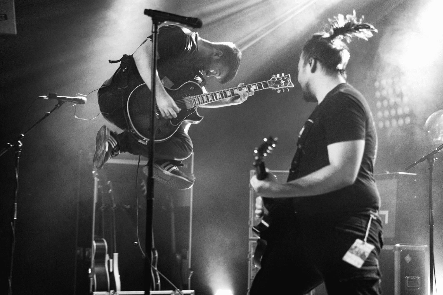 Dorfterror live
