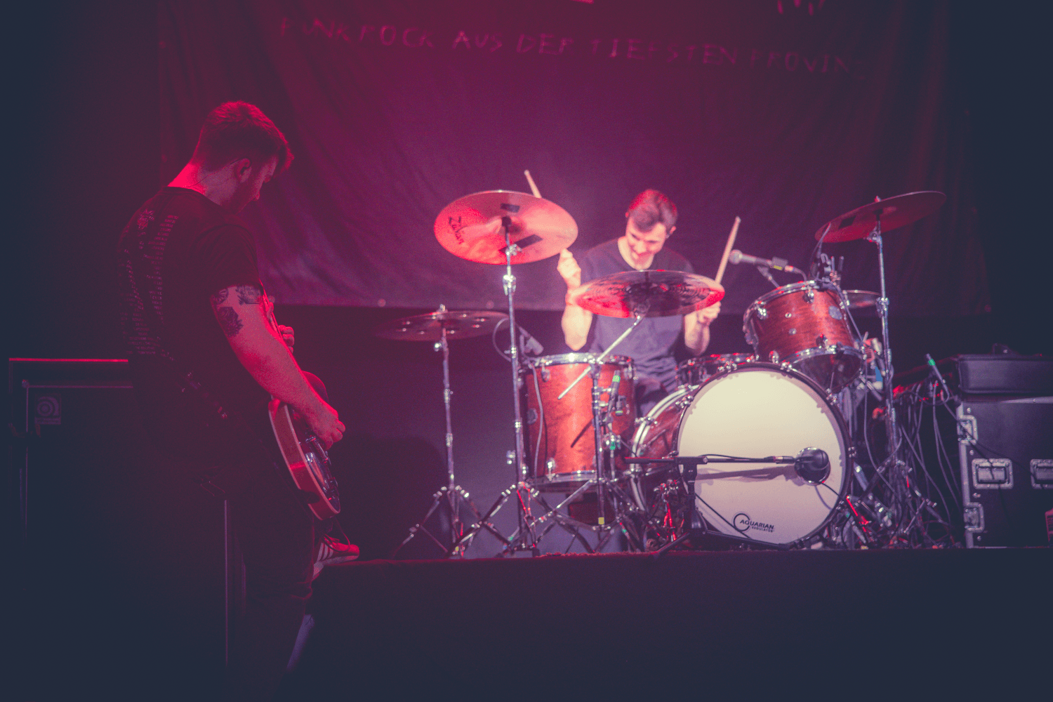 Dorfterror live